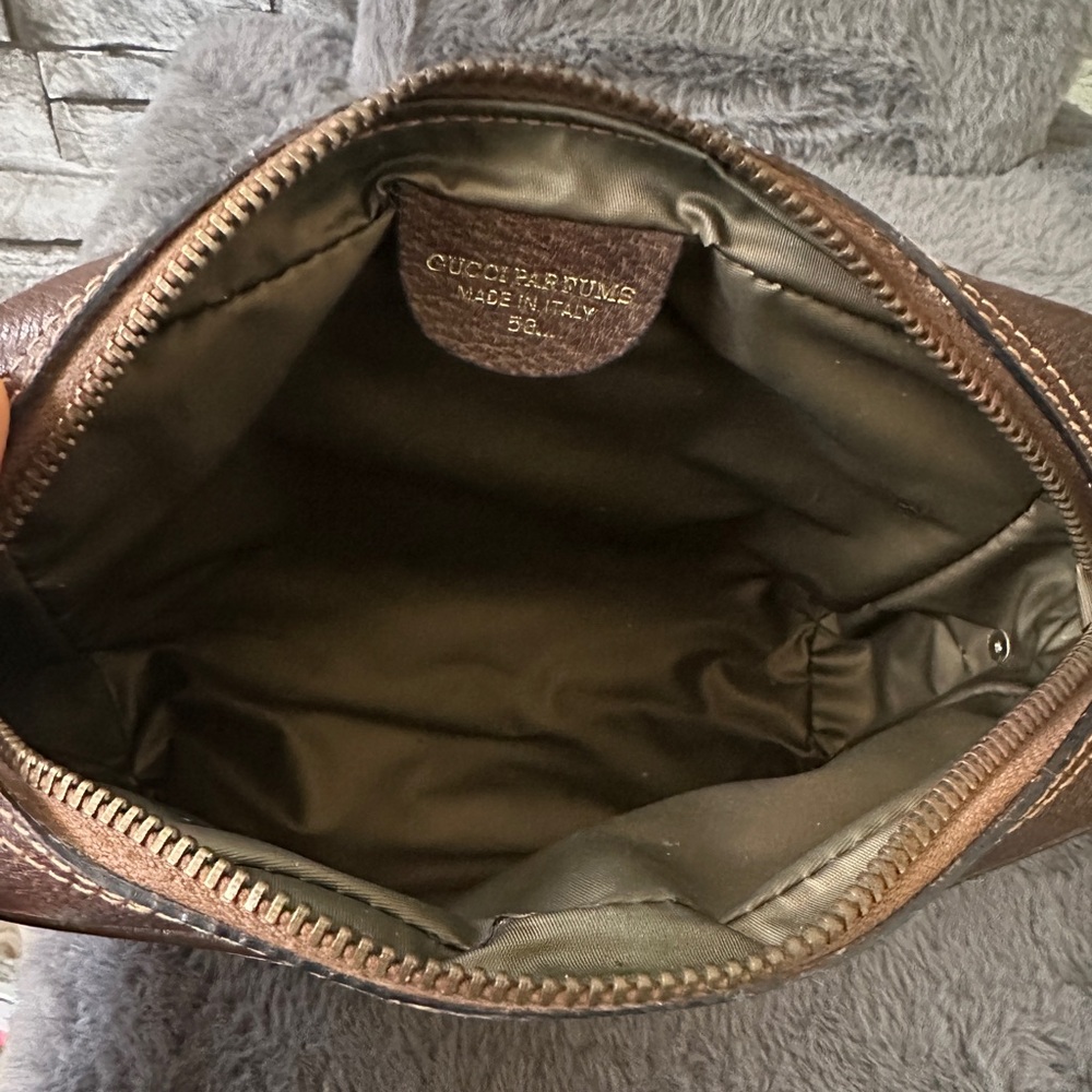 ***Sold***Authentic Gucci Handbag Sherry